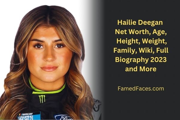 Hailie Deegan Net Worth Height Boyfriend Wiki Full Biography