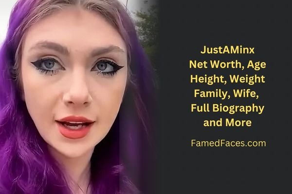 Who is JustaMinx? Where's she from? Age, Real Name, Wiki