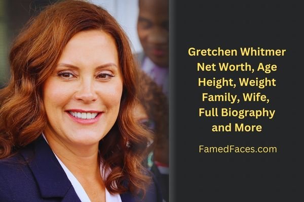 Gretchen Whitmer Net Worth: 2023-2024 Updated - PForProfiles